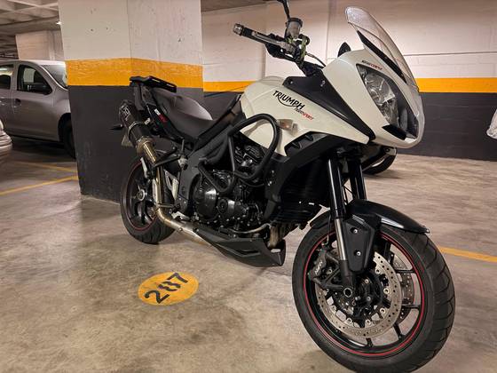 TRIUMPH TIGER SPORT ABS TRIUMPH TIGER SPORT ABS